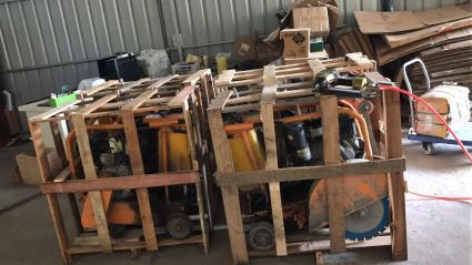 岳口镇行李、家具、电器包装托运