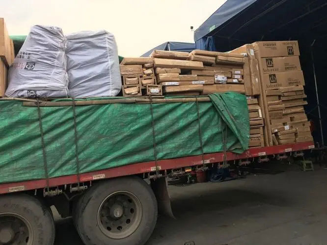 岳口镇家具托运