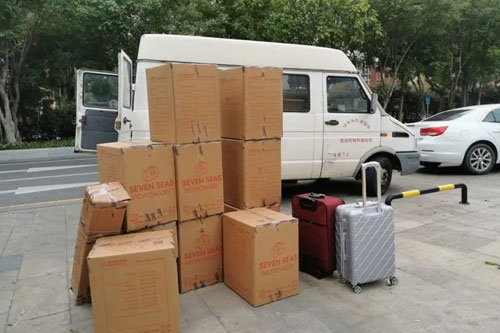 岳口镇行李托运公司